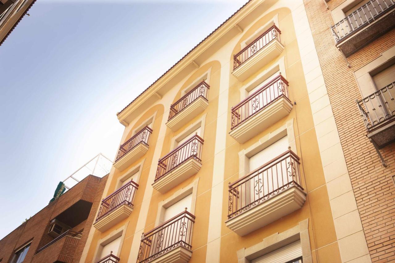 Mesones - Parking Opcional - Climatizado Apartment Jaén Exterior foto