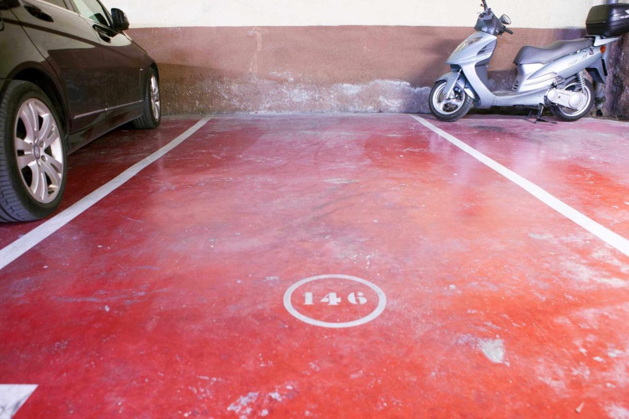 Mesones - Parking Opcional - Climatizado Apartment Jaén Exterior foto